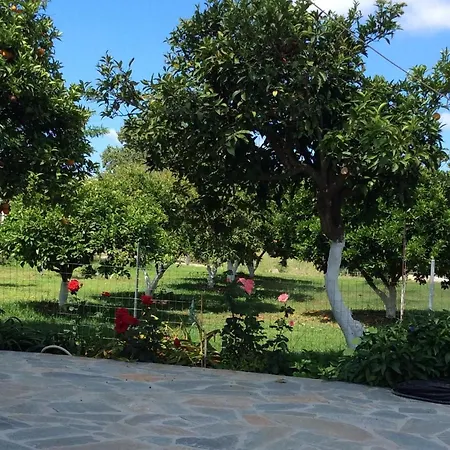 Апартаменты Kardiakafti Village Gastouni