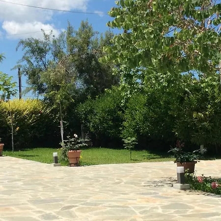 Kardiakafti Village * Gastuni