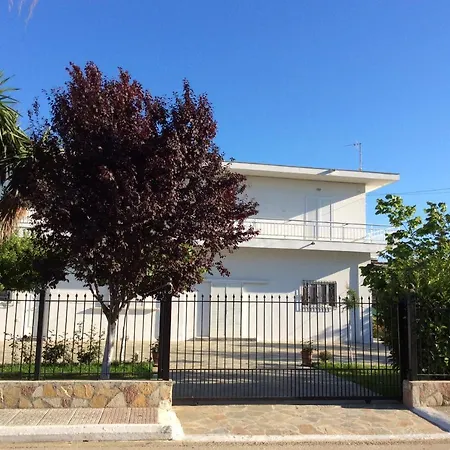 Апартаменты Kardiakafti Village