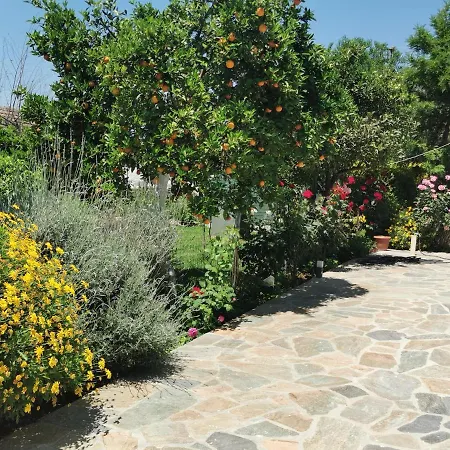 Kardiakafti Village Апартаменты