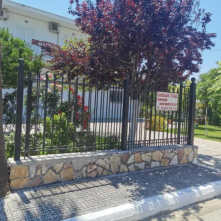 Kardiakafti Village Апартаменты Gastouni