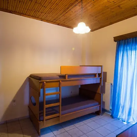 アパート Kardiakafti Village Gastuni