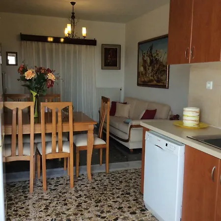 Kardiakafti Village Апартаменты *