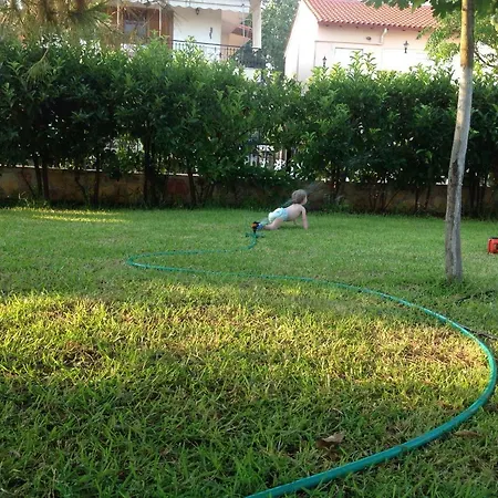 Апартаменты Kardiakafti Village