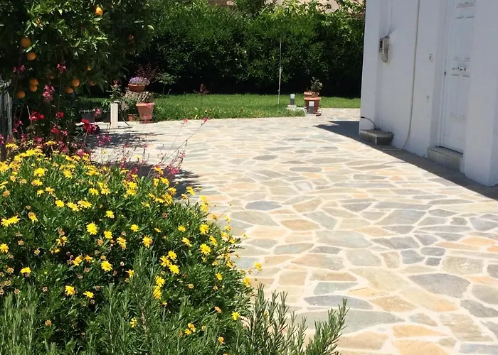 Lägenhet Kardiakafti Village *