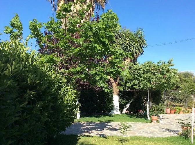 Kardiakafti Village דירה *