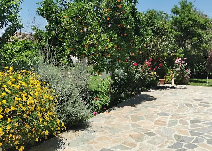 Kardiakafti Village Lägenhet