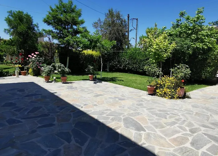 Kardiakafti Village Lägenhet