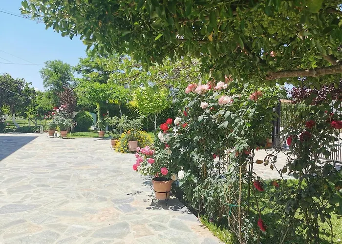 Kardiakafti Village Gastuni