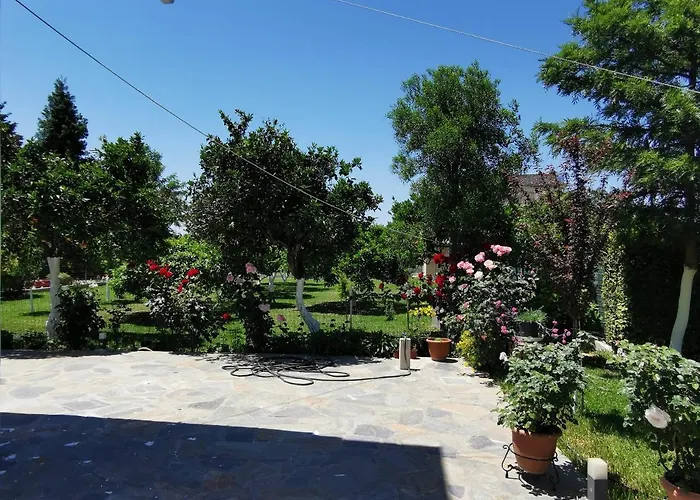 Kardiakafti Village * Gastuni