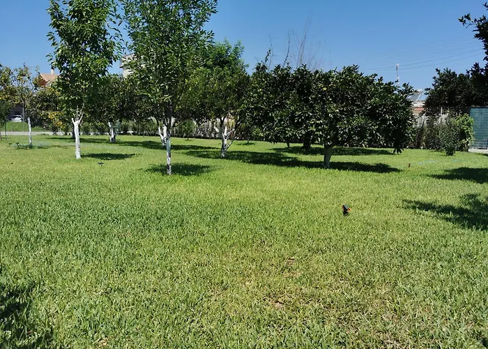 Kardiakafti Village Lägenhet *