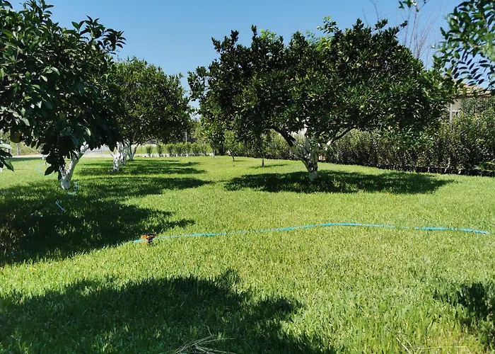 Kardiakafti Village Lägenhet *