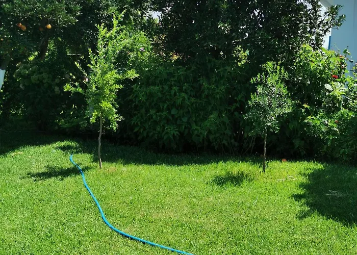 Lägenhet Kardiakafti Village