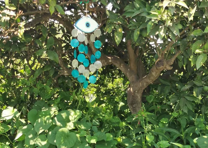 Lägenhet Kardiakafti Village Gastuni