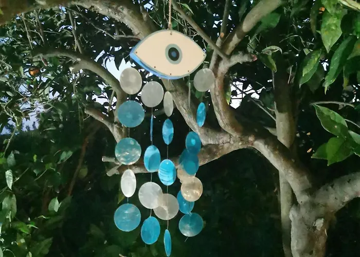 Kardiakafti Village Lägenhet