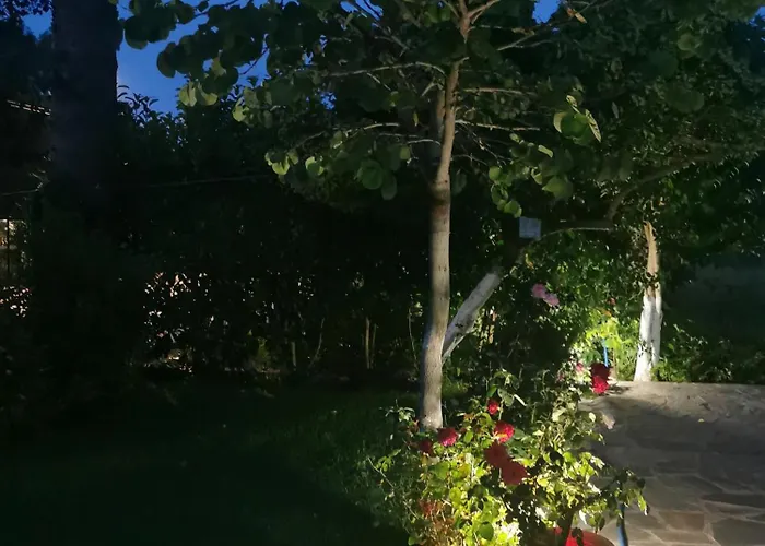 Kardiakafti Village Lägenhet *