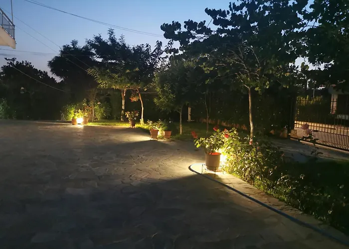 Kardiakafti Village *