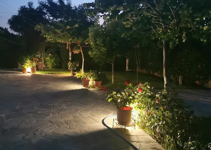 Lägenhet Kardiakafti Village *