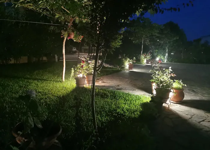 Kardiakafti Village Lägenhet