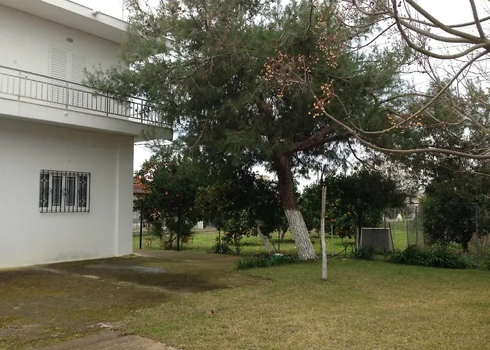 Kardiakafti Village *