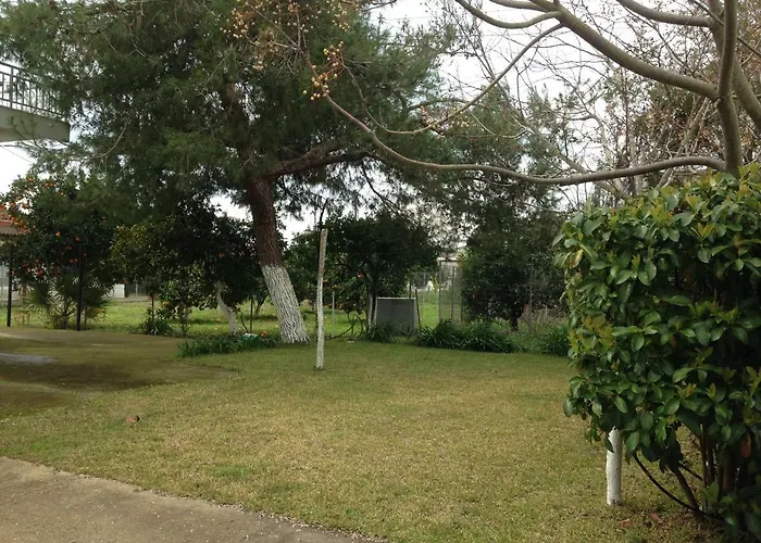 Kardiakafti Village Lägenhet *