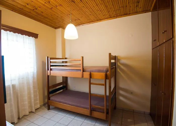 Kardiakafti Village Lägenhet *