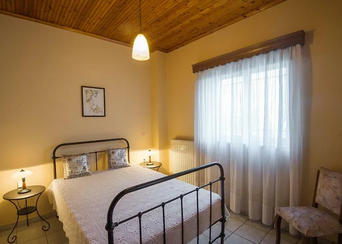 Kardiakafti Village Lägenhet *