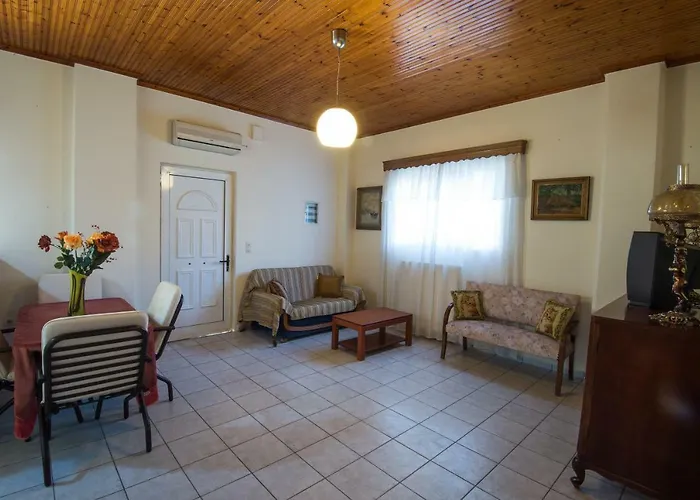 Kardiakafti Village דירה *