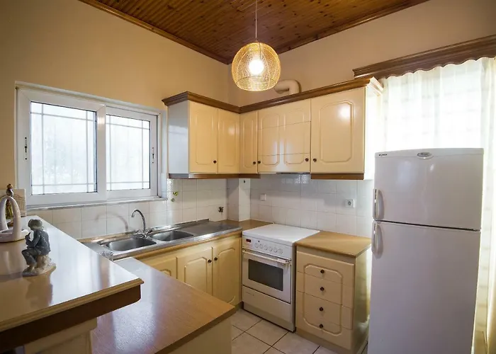 Kardiakafti Village Lägenhet *