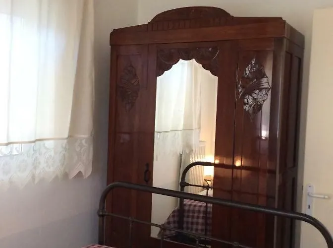 Lägenhet Kardiakafti Village *