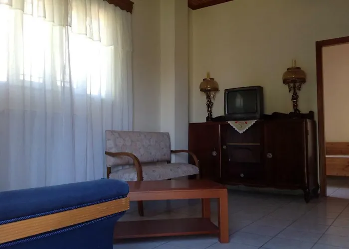 Kardiakafti Village Lägenhet *