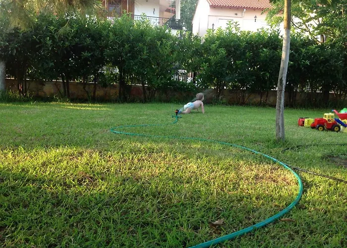 Lägenhet Kardiakafti Village